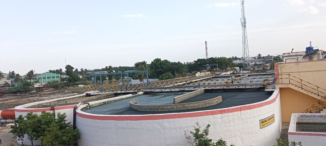Extended Aeration System