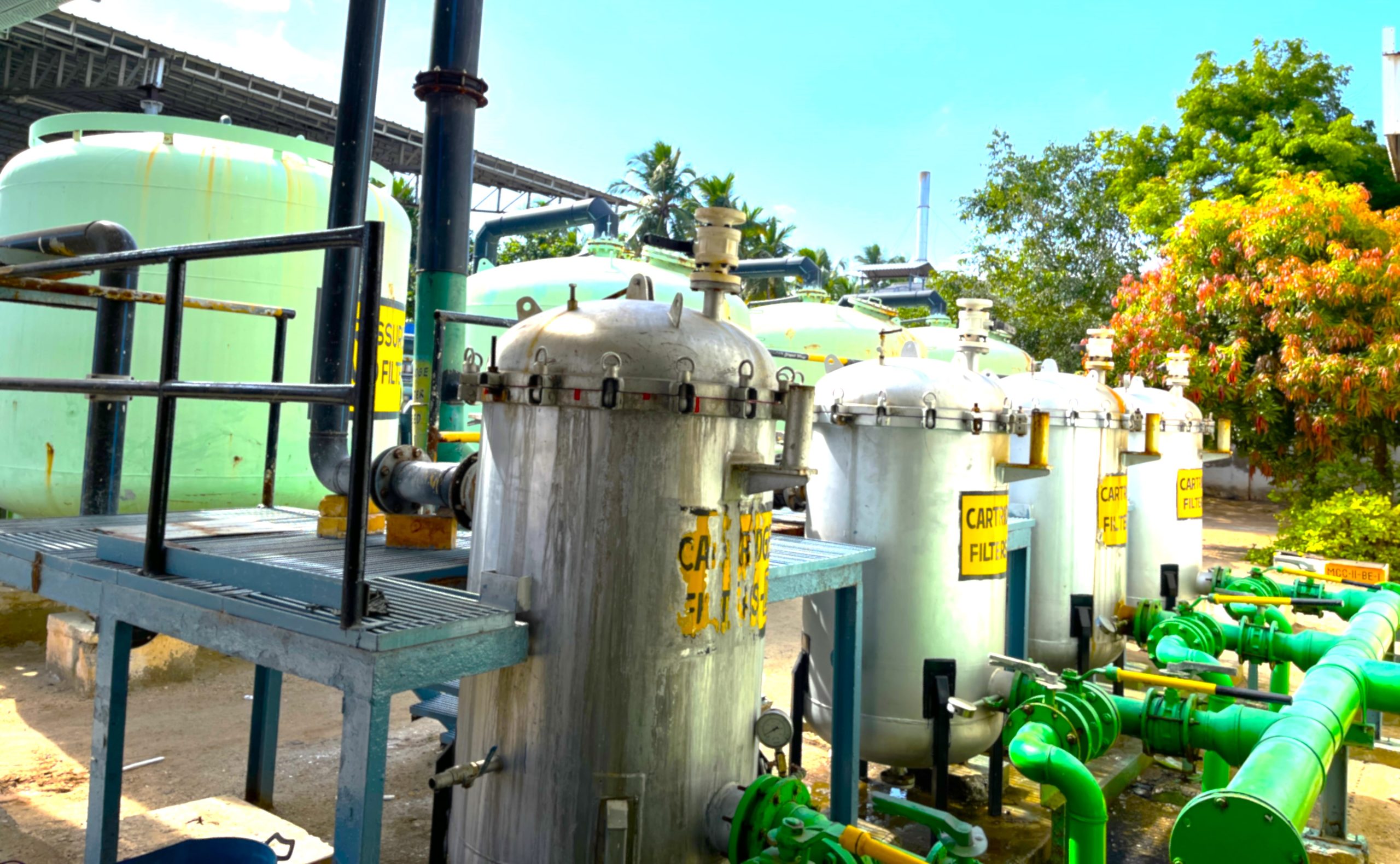 Filtration Facility