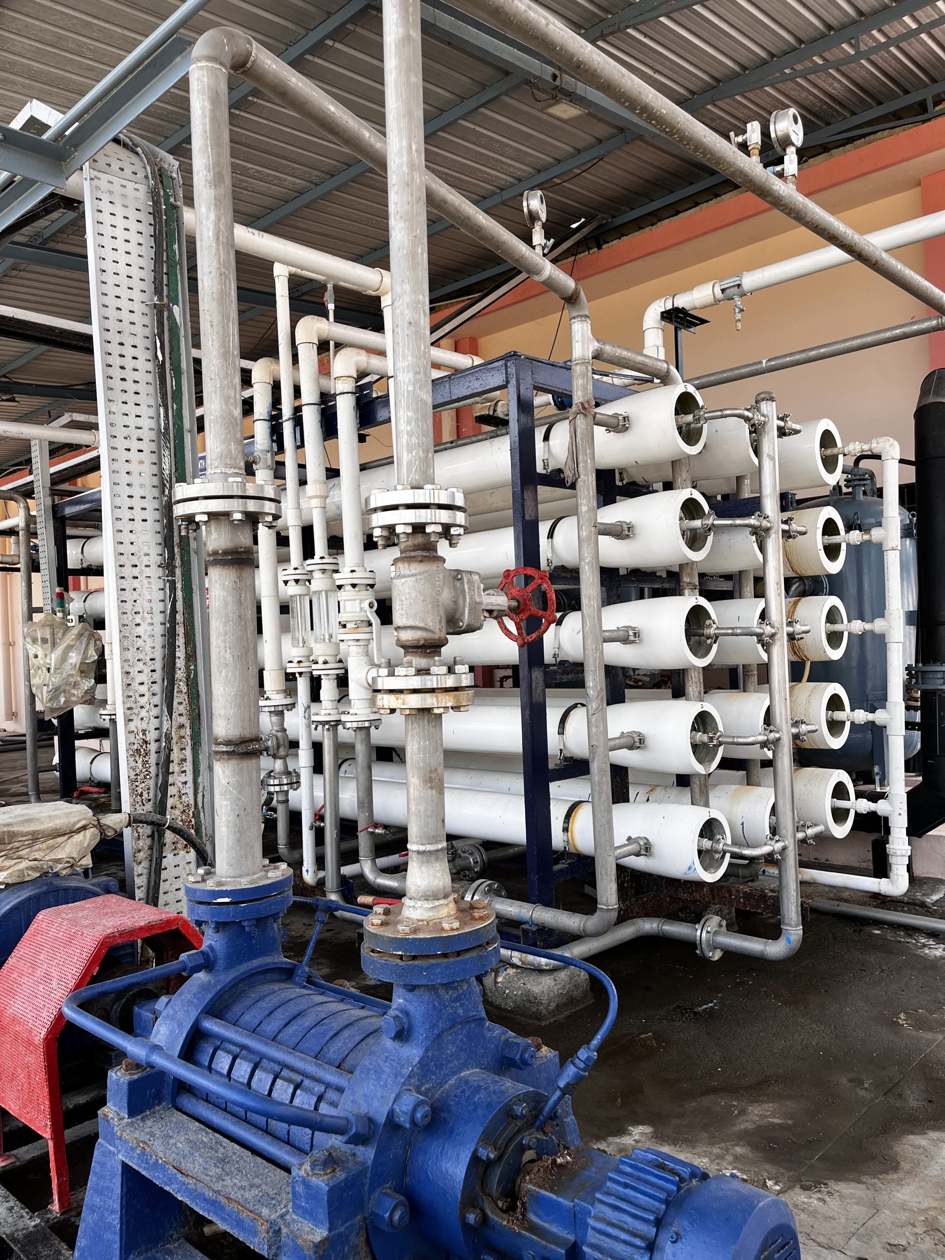 RO Pump