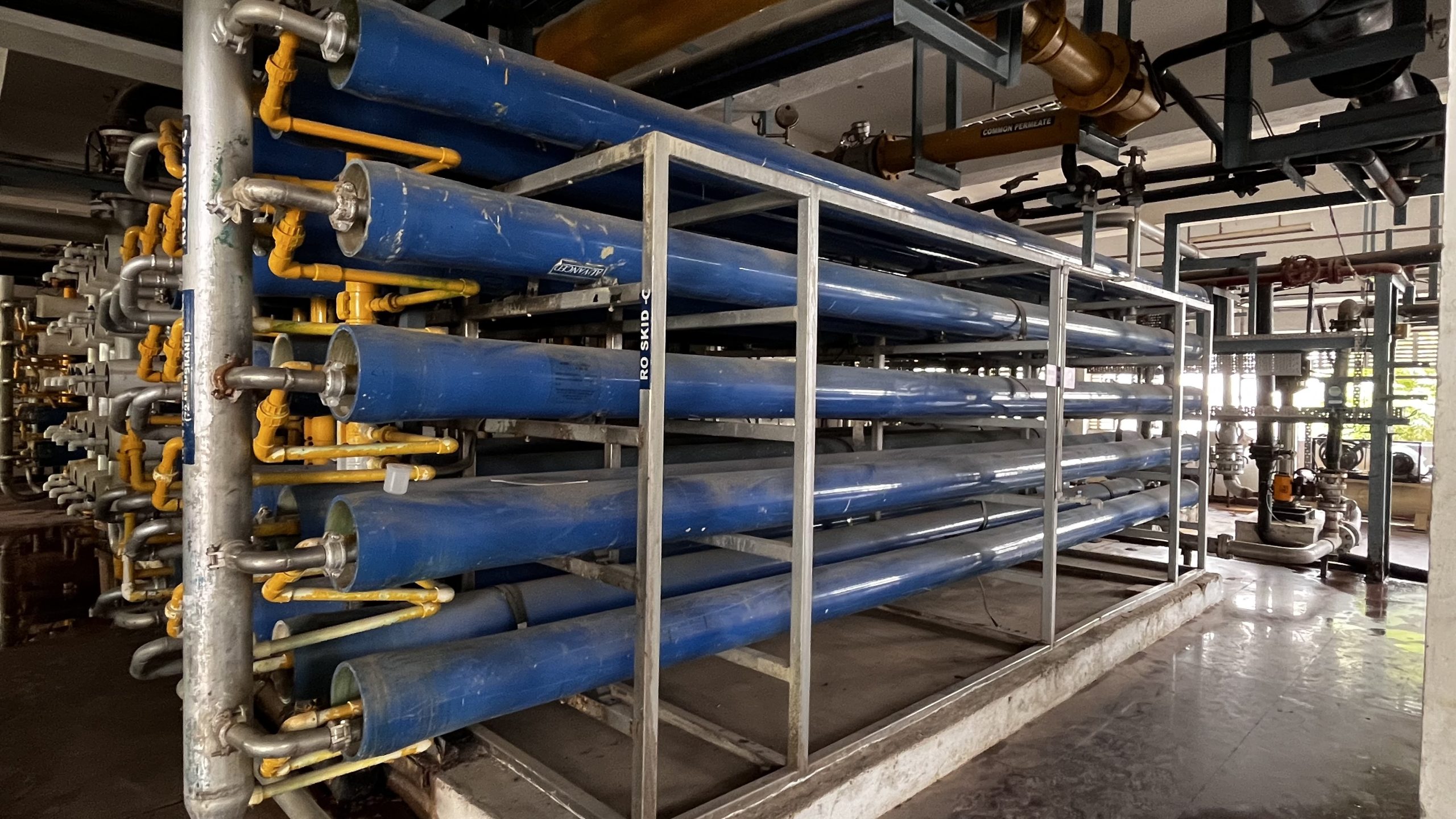 RO system
